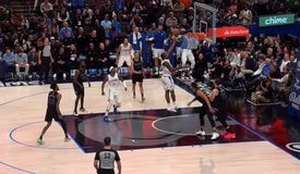 Ο Λέοναρντ «τρέλανε» Χάρντεν και Ουέστμπρουκ με αδιανόητο eurostep κόντρα στους Μάβερικς (vid)