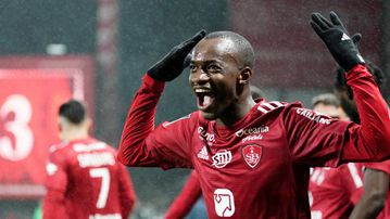 Επος από τον 20χρονο Ντουμπιά της Μπρεστ: Πέτυχε καρέ τερμάτων μέσα σε επτά λεπτά! (vids)