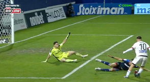 Υπέροχη συνεργασία, 4-0 ο ΠΑΟΚ με τον Μουργκ