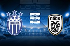 ΚΗΦΙΣΙΑ - ΠΑΟΚ 