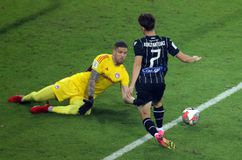 Η μαγική ενέργεια του Κωνσταντέλια στο «Γ. Καραϊσκάκης» πήρε... βραβείο (vid)