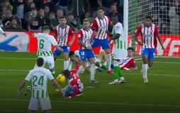 «Στάση» της Χιρόνα στο Μπενίτο Βιγιαμαρίν - «Κόλλησαν» στο μηδέν Κάντιθ και Σοσιεδάδ