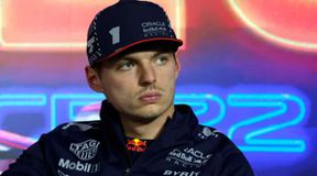 Δύσκολες ώρες για τον Φερστάπεν