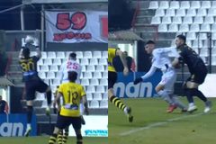 Αυτό είναι το λάθος του Αθανασιάδη που έφερε το 2-2 του Πανσερραϊκού (vid)