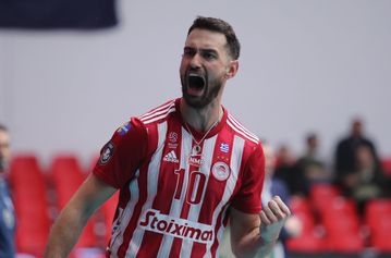 Κουμεντάκης: «Ο όμιλος είναι ανοιχτός, θα διεκδικήσουμε τη νίκη στα δύο επόμενα παιχνίδια»