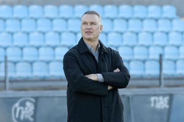 Γρηγορίου: «Σε ιντριγκάρει το να αναλαμβάνεις δύσκολες αποστολές»