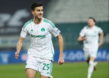 Ο... β' αντρικός ρόλος του Αλεξάντερ Γερεμέγεφ