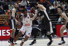 Τα highlights της νίκης της Βαλένθια επί της Βίρτους