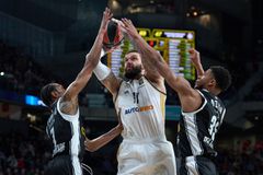 Η βαθμολογία της Euroleague: Δεν σταματά πουθενά η Ρεάλ