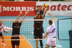 Ο ΠΑΟΚ αποχαιρέτησε το CEV Cup με δύο ήττες