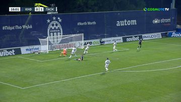 Οι μεγάλες ευκαιρίες της Κηφισιάς για την ισοφάριση