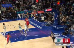 Η... πτήση του Γιαμπουσέλε «κατέκτησε» το ΝΒΑ (vid)