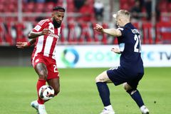 LIVE: ΟΛΥΜΠΙΑΚΟΣ - ΛΑΜΙΑ 