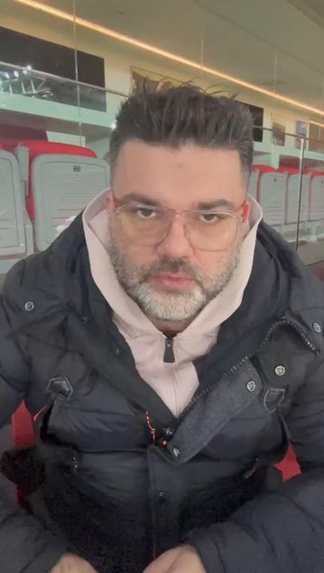 Το σχόλιο του Διονύση Βερβελέ για τη νίκη του Ολυμπιακού επί της Λαμίας