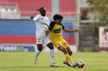 LIVE: ΑΕΚ Β' - ΠΑΝΙΩΝΙΟΣ 