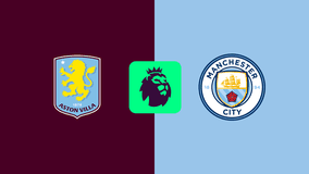 LIVE: ΑΣΤΟΝ ΒΙΛΑ - ΜΑΝΤΣΕΣΤΕΡ ΣΙΤΙ 