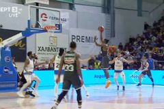 «Καθάρισε» το ματς κόντρα στην Καρδίτσα με μεγάλα σουτ ο Μπάρτλεϊ