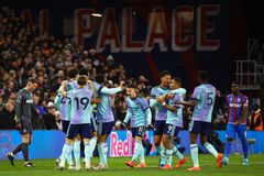 «Σάρωσε» η Άρσεναλ με πεντάρα κόντρα στη Κρίσταλ Πάλας και επέστρεψε στις νίκες στο πρωτάθλημα