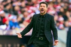 Ο Ντιέγκο Σιμεόνε αναζητά την πρώτη του εκτός έδρας νίκη κόντρα στην Μπαρτσελόνα