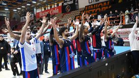 Τα highlights της πρώτης εκτός έδρας νίκης του Πανιωνίου κόντρα στον Προμηθέα