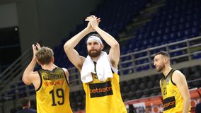 Τα highlights της νίκης της ΑΕΚ Betsson κόντρα στο Λαύριο