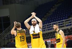 Τα highlights της νίκης της ΑΕΚ Betsson κόντρα στο Λαύριο