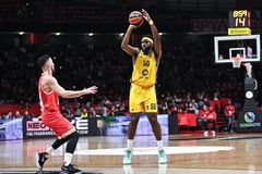 Ο Ουίλιαμς βρίσκεται μία... ανάσα από τη Μακάμπι Τελ Αβίβ