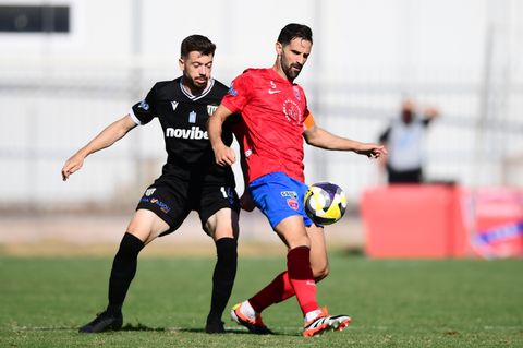 Πώς θα ξεκινούσαν σήμερα τα Play Off Καλαμάτα & Πανιώνιος- Γιατί το επερχόμενο ντέρμπι τους θα κρίνει την ισοβαθμία
