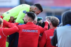 Τα αποτελέσματα της 15ης αγωνιστικής της Super League 2 και η βαθμολογία στον Νότιο Όμιλο