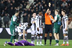 Η πρώτη εκτίμηση για τον τραυματισμό του Παβλένκα