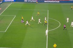 Το σχόλιο του Κουτσιαύτη για τις φάσεις του ΑΕΚ - ΟΦΗ και το πέναλτι που ζήτησε ο Ολυμπιακός