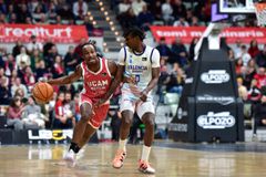 «Σόκαρε» τη Βαλένθια η Μούρθια και ανέβηκε στη δεύτερη θέση της Liga Endesa