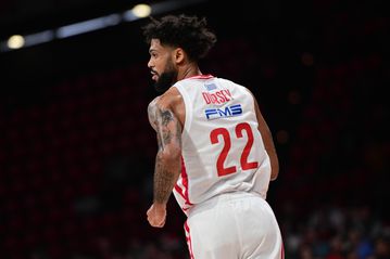 Ντόρσεϊ από... άλλον πλανήτη, ντεμπούτο Μόρις και φινάλε στη Stoiximan GBL για το 2025 με νίκη για τον Ολυμπιακό