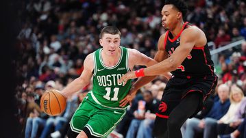 Άνετη νίκη για τους Σέλτικς στο Τορόντο και άλμα στην τρίτη θέση της Ανατολής