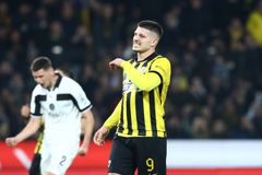 Ο Γιόβιτς έστειλε άουτ την εκτέλεση πέναλτι