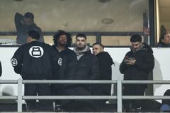 Στην Τούμπα με Ζαφείρη και Πέλκα ο Μπίσεσβαρ παρακολουθεί το ΠΑΟΚ - Παναθηναϊκός