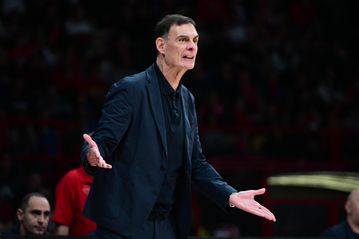 Αποθέωσε τον Μόντε Μόρις ο Μπαρτζώκας: «Άξιζε η υπομονή»