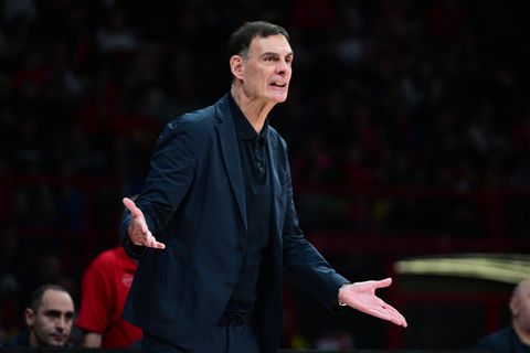 Αποθέωσε τον Μόντε Μόρις ο Μπαρτζώκας: «Άξιζε η υπομονή»