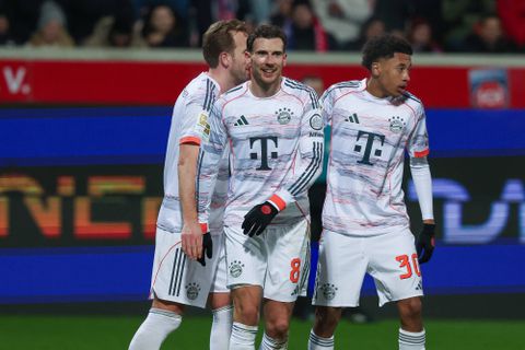 Επιστροφή στις νίκες για την Μπάγερν, 4-0 την Χάιντενχαϊμ