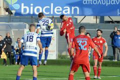 Τα highlights του Ελλάς Σύρου - Ηλιούπολη