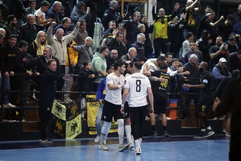 ΠΑΟΚ: «Το ματς με την ΑΕΚ αποτέλεσε μνημείο αγωνιστικής αλλοίωσης, έλλειψης ασφάλειας και θεσμικής ανεπάρκειας»