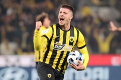 Η ΑΕΚ έκανε την ανατροπή κόντρα στον ΟΦΗ με Γιόβιτς