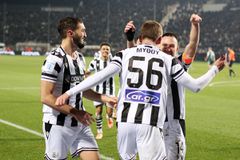 Τα highlights από το ΠΑΟΚ - Παναθηναϊκός 2-0