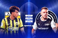 LIVE: ΑΕΚ - ΟΦΗ