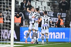 Πρώτη φορά βασικός με τον ΠΑΟΚ και πρώτο γκολ για τον Μύθου