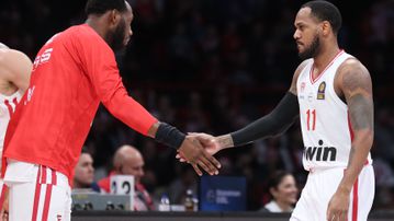 Ντεμπούτο για Μόρις με Ολυμπιακό (vid)