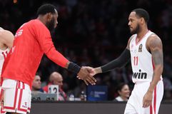 Ντεμπούτο για Μόρις με Ολυμπιακό (vid)