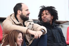 Ο Ντιέγκο Μπίσεσβαρ επέστρεψε στη Θεσσαλονίκη για τα ματς με Ηρακλή και Παναθηναϊκό