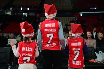 Ρεκόρ προσέλευσης φέτος στο ΣΕΦ για τη Stoiximan GBL