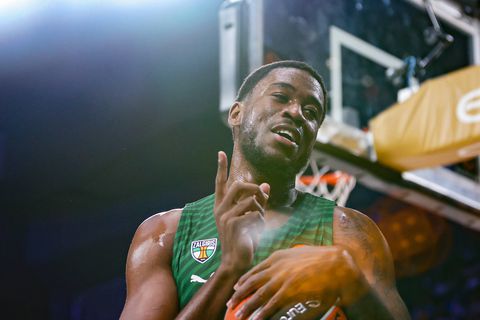 Επίδειξη ισχύος από τη Ζαλγκίρις πριν την αναμέτρηση με τον Παναθηναϊκό